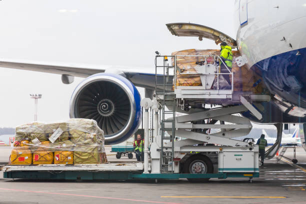 cargo service at Orlando airport