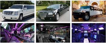 benefit of birthday party limo