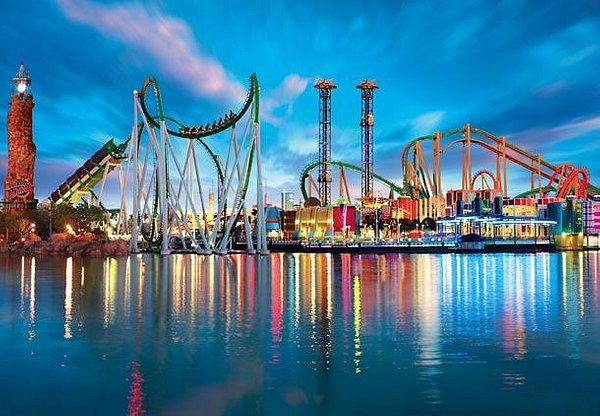 Orlando top attractions